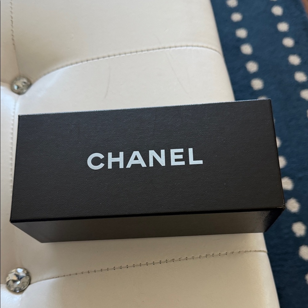 Chanel Black Gift Box